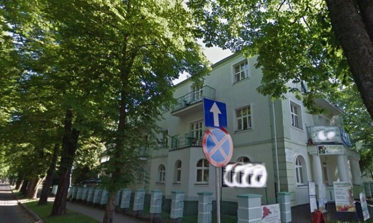 Hostel Ksiezycowy Inowroclaw Bagian luar foto